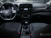 Usata SsangYong Tivoli 136 CV (100 kW) 2021 Bianco SUV