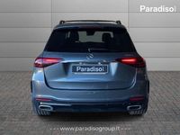Nuova Mercedes GLE350 AMG line 197 CV (144 kW) 2025 Argento SUV