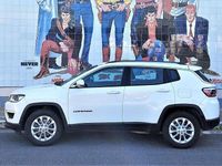 Usata Jeep Compass Limited 131 CV (96 kW) 2020 Bianco SUV