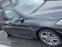 Usata BMW 118 M Sport 140 CV (102 kW) 2019 Nero Berlina