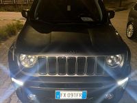 Usata Jeep Renegade 120 CV (88 kW) 2019 Grigio SUV
