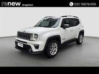 Usata Jeep Renegade Sport 120 CV (88 kW) 2020 Bianco SUV