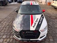 Usata Audi S1 Sportback 305 CV (224 kW) 2018 Grigio daytona Utilitaria