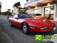 Usata Corvette C4 205 CV (150 kW) 1984 Rosso