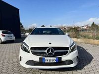 usata Mercedes A160 Classed d Sport Next