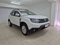 Usata Dacia Duster Expression 116 CV (85 kW) 2022 Bianco SUV