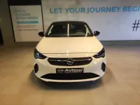 Gebraucht Opel Corsa Design & Tech 75 PS (55 kW) 2023 Weiß Kleinwagen