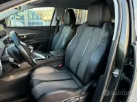 Usata Peugeot 3008 Allure 131 CV (96 kW) 2018 Grigio SUV