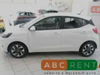 Nuova Hyundai i10 63 CV (46 kW) 2025 Bianco Utilitaria
