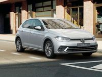 Nuova VW Polo Style 116 CV (85 kW) 2025 Reflex silver metallizzato Berlina