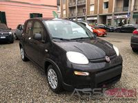 Usata Fiat Panda S 70 CV (51 kW) 2024 Nero Utilitaria