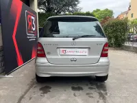Usata Mercedes A170 Classic 95 CV (69 kW) 2002 Grigio Berlina