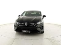 Usata Renault Clio V Techno 91 CV (66 kW) 2024 Nero Berlina