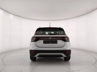Usata VW T-Cross Style 110 CV (80 kW) 2023 Reflex silver metallizzato SUV