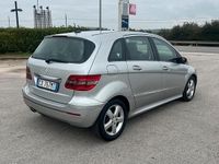 Usata Mercedes B180 110 CV (80 kW) 2005 Grigio Monovolume