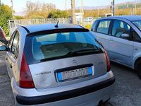 Usata Citroën C3 70 CV (51 kW) 2004 Grigio Berlina