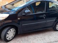 Usata Citroën C1 68 CV (50 kW) 2006 Nero Utilitaria