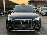 Usata Audi Q5 Advanced 163 CV (119 kW) 2022 Nero SUV