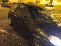 Usata Lancia Ypsilon 69 CV (50 kW) 2007 Nero Utilitaria