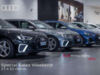 Nuova Audi A5 Edition .1 204 CV (150 kW) 2025 Blu firmamento Berlina