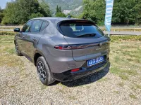 Usata Alfa Romeo Tonale 131 CV (96 kW) 2025 Grigio SUV