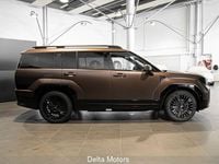 Nuova Hyundai Santa Fe 215 CV (158 kW) 2025 Marrone SUV