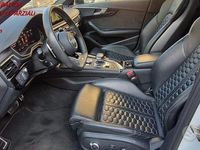 Usata Audi RS4 S-Line 450 CV (330 kW) 2019 Bianco Station wagon