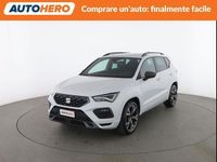 Usata Seat Ateca FR 150 CV (110 kW) 2023 Bianco SUV