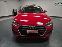 Usata Audi A4 Business 204 CV (150 kW) 2021 Rosso Berlina