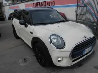 Usata Mini One D 116 CV (85 kW) 2017 Beige Utilitaria
