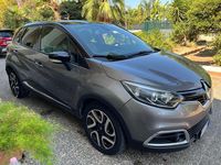 Usata Renault Captur Iconic 90 CV (66 kW) 2016 Grigio SUV
