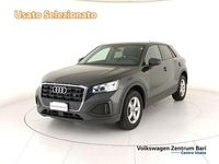 Usata Audi Q2 116 CV (85 kW) 2022 Grigio SUV