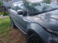 Usata Land Rover Range Rover evoque 190 CV (139 kW) 2013 Grigio SUV