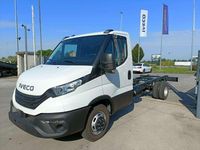 Nuova Iveco Daily 160 CV (117 kW) 2026 Bianco Furgone