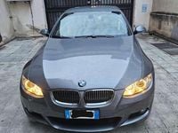 Usata BMW 330 Cabriolet M Sport 245 CV (180 kW) 2009 Grigio Cabrio
