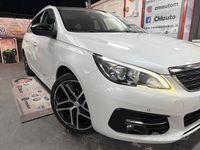 Usata Peugeot 308 Allure 177 CV (130 kW) 2018 Bianco Station wagon
