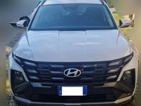 Usata Hyundai Tucson 136 CV (100 kW) 2024 Bianco SUV