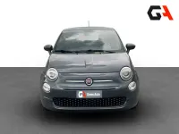 Usata Fiat 500 Lounge 69 CV (50 kW) 2019 Grigio Berlina