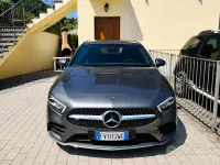 Usata Mercedes A200 Premium 150 CV (110 kW) 2019 Grigio Berlina