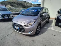 Usata Hyundai ix20 90 CV (66 kW) 2018 Argento Utilitaria