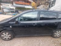 Usata Toyota Corolla Verso 116 CV (85 kW) 2005 Nero Monovolume