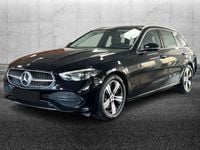 Usata Mercedes C200 163 CV (119 kW) 2024 Nero Station wagon