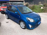 Usata Renault Twingo Dynamique 65 CV (47 kW) 2007 Blu/azzurro Utilitaria