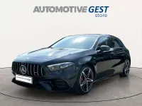 Usata Mercedes A45 AMG AMG Line Premium Plus 421 CV (309 kW) 2024 Nero Utilitaria