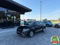 Usata VW T-Roc Style 116 CV (85 kW) 2025 Nero SUV