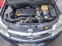 Usata Opel Astra 110 CV (80 kW) 2010 Blu Station wagon