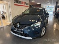 Usata Renault Captur Techno 101 CV (74 kW) 2023 Grigio SUV