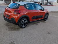 Używany Citroën C3 75 KM (55 kW) 2018 Czerwony Hatchback