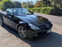 Usata Mercedes SLK200 2LOOK Edition 184 CV (135 kW) 2010 Cabrio