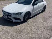 Usata Mercedes CLA35 AMG AMG 306 CV (225 kW) 2020 Coupé